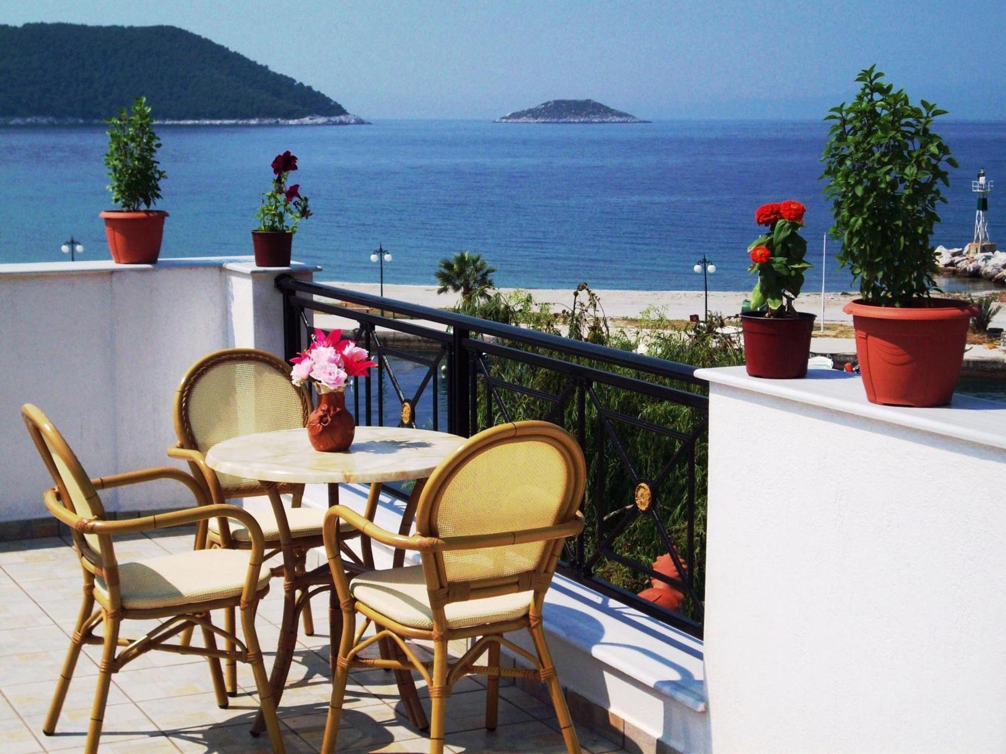 Aparthotel Anna Maria - Vanessa Neo Klima