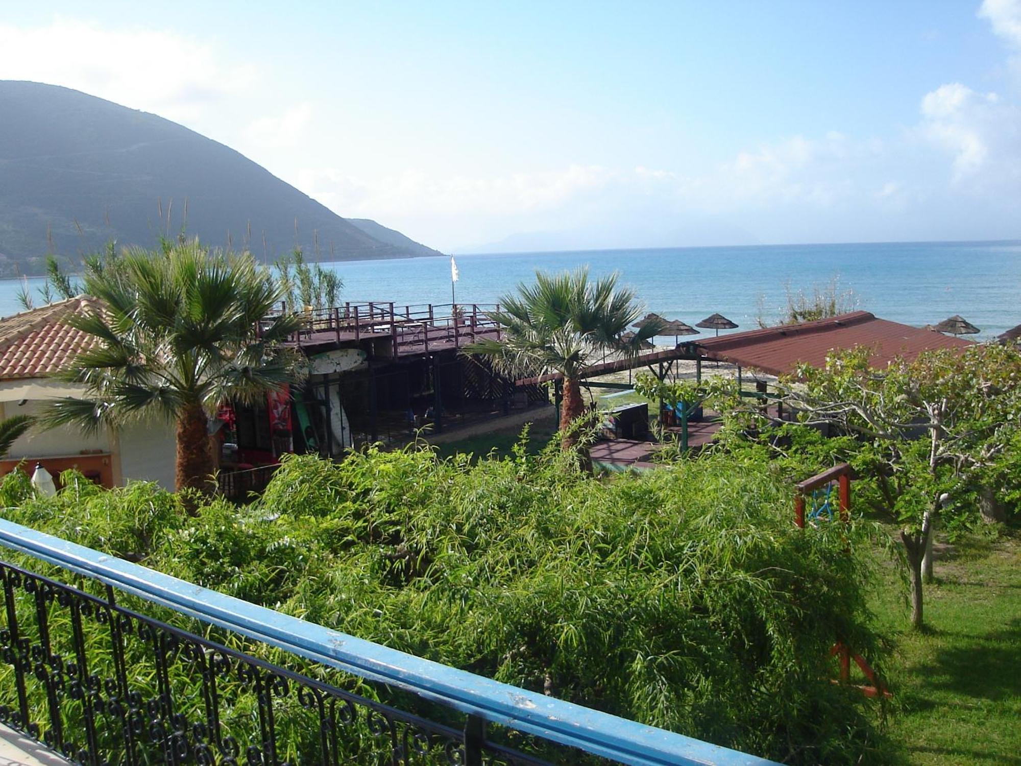 Aparthotel Nefeli Wind Club Vasiliki (Lefkada)