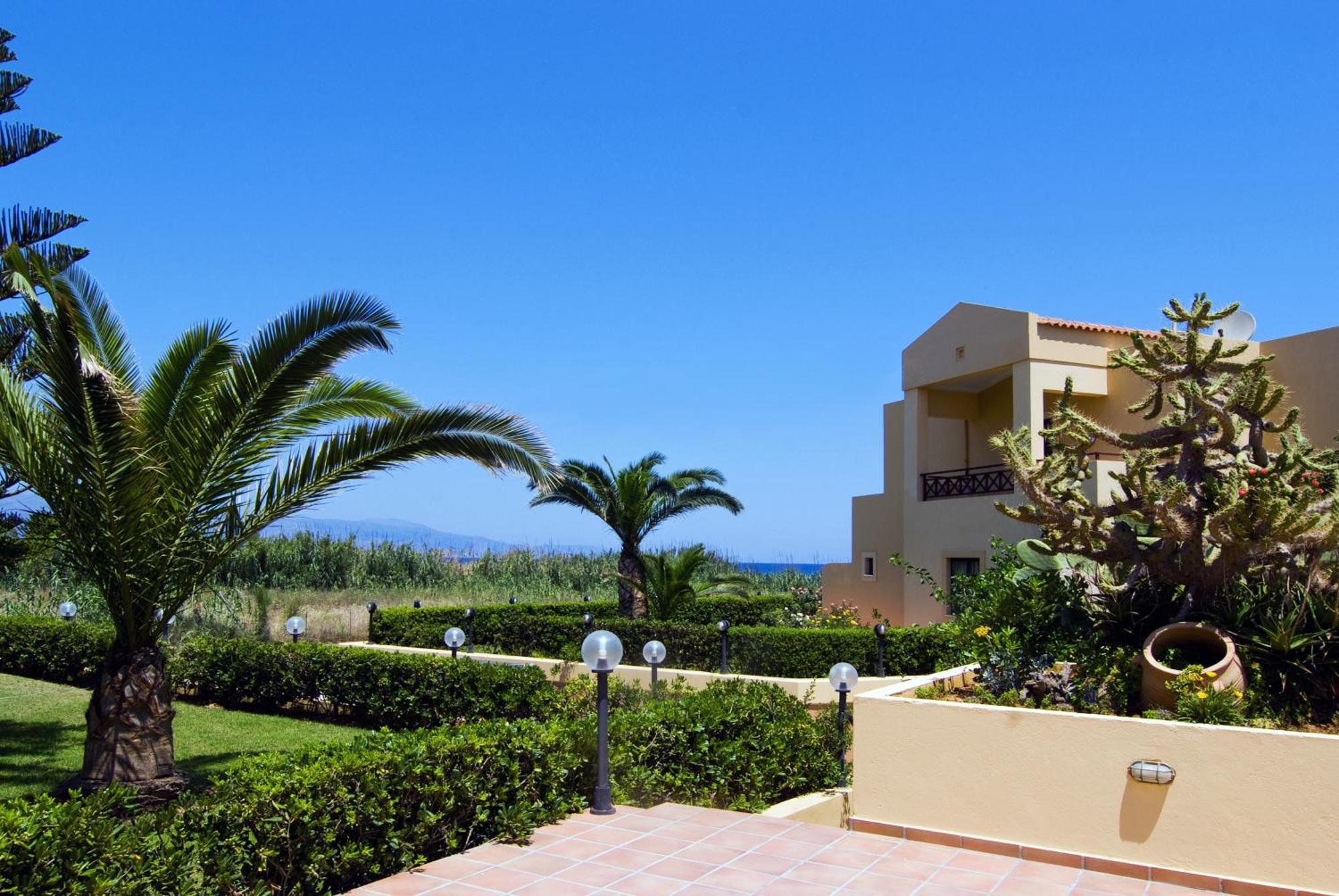 Silver & Hotel Gerani (Chania)