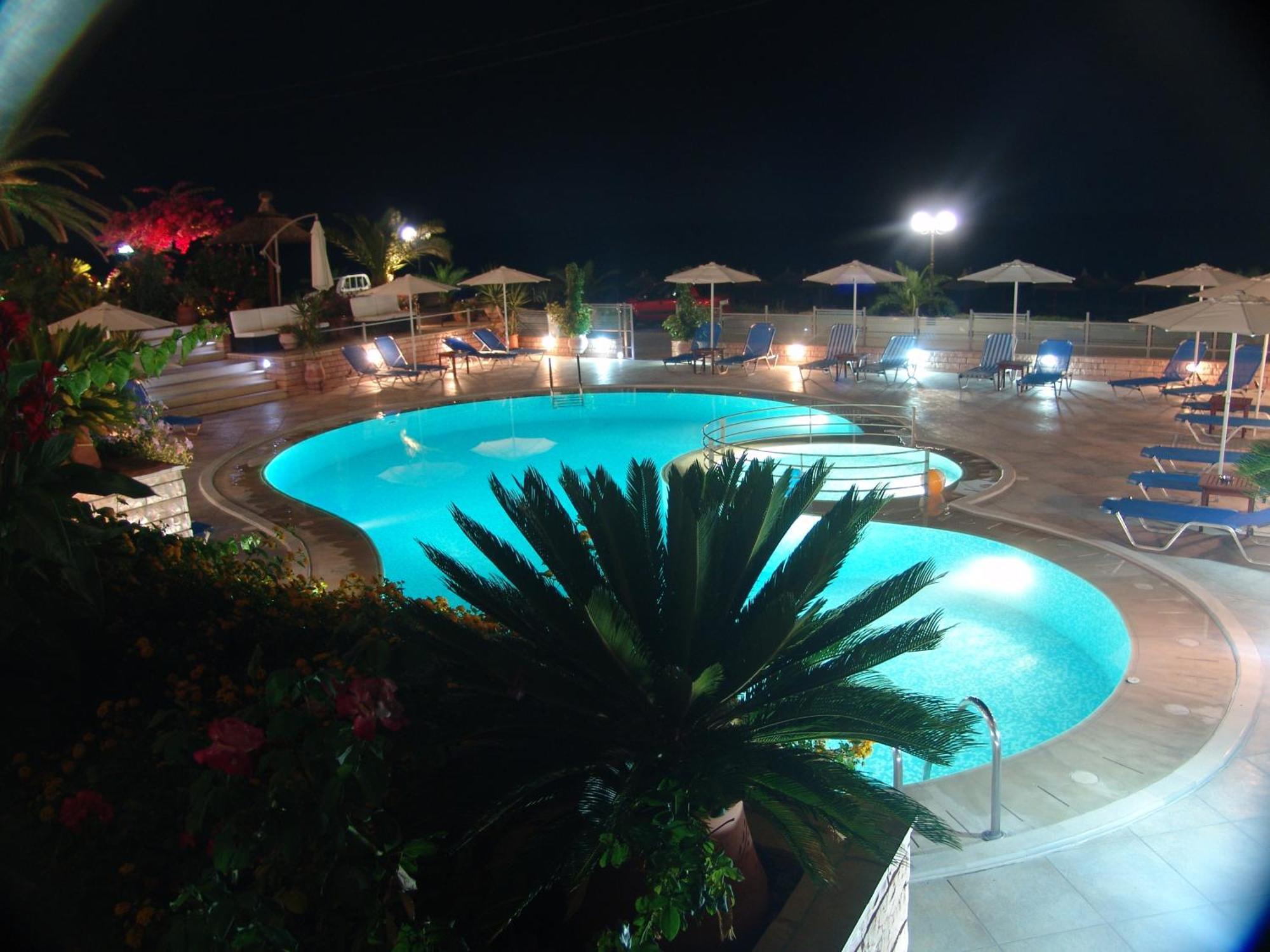 Aparthotel Haris And