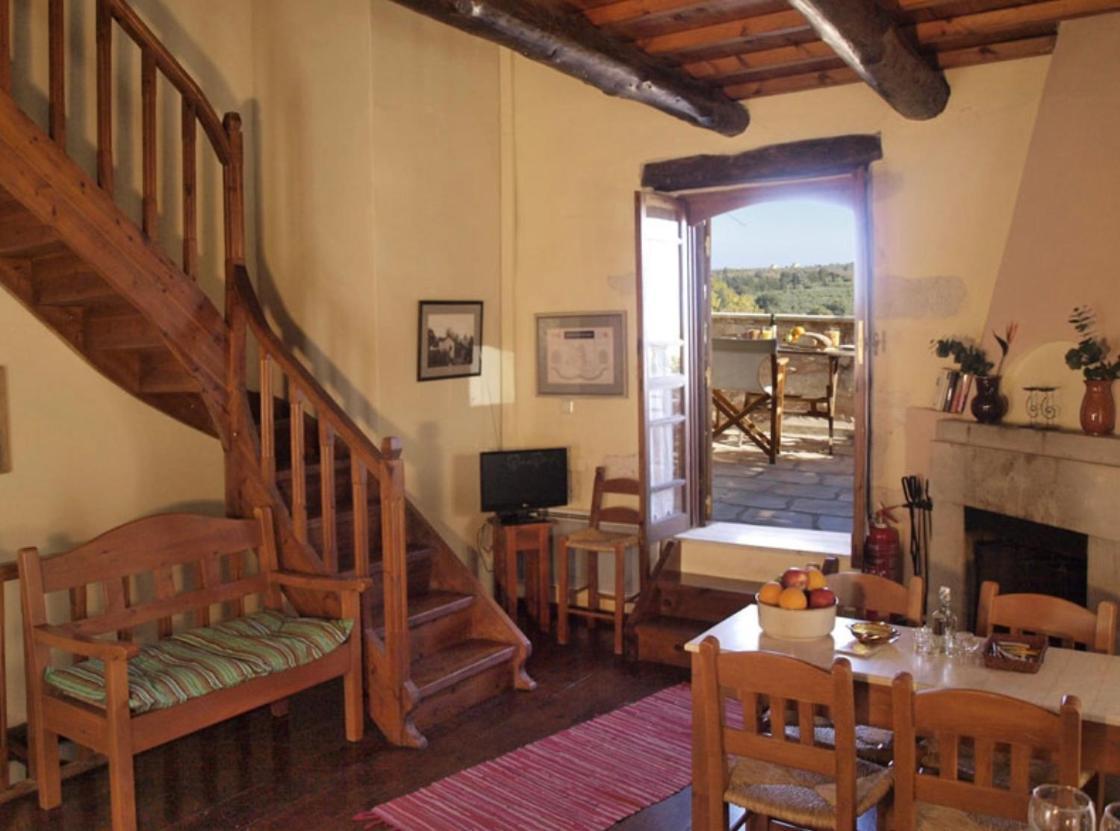 Holiday home Fabrica Vamos