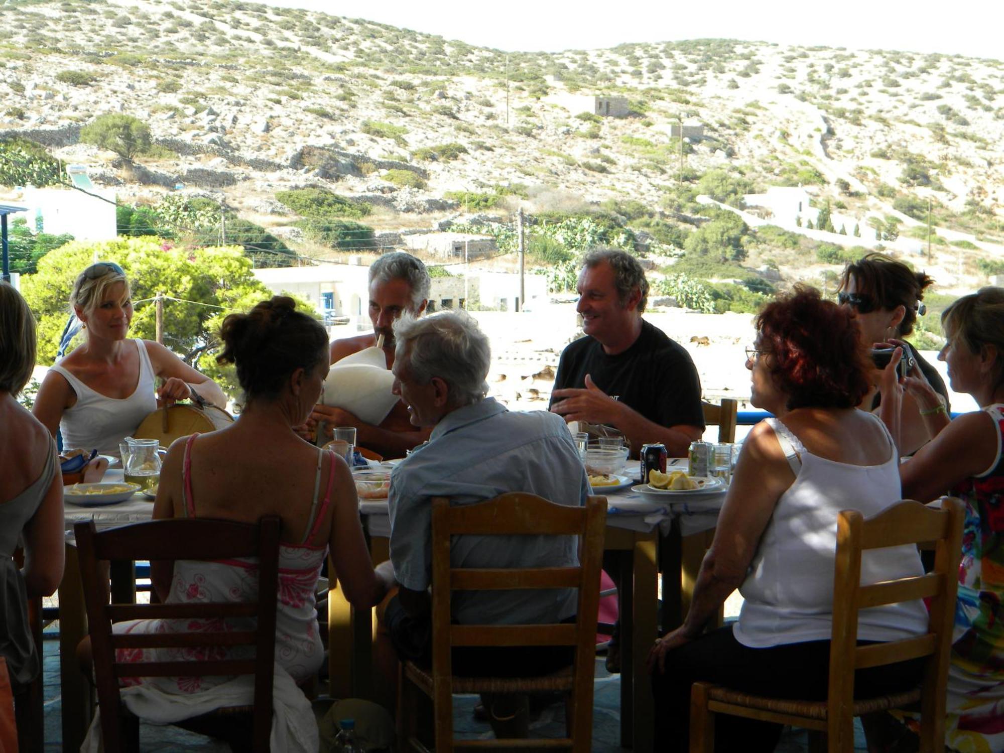 Maistrali Apartment Irakleia (Naxos)