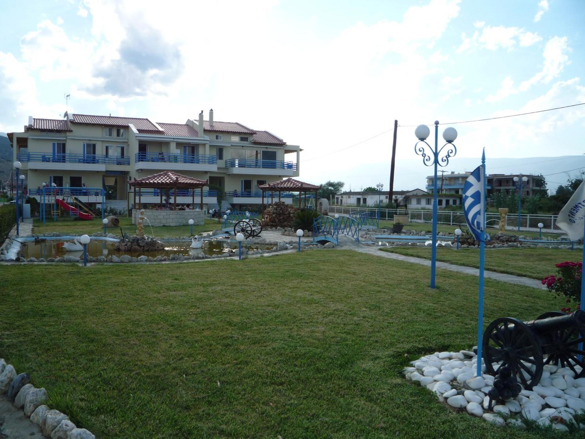 Akrogiali * Miloi (Argolis)