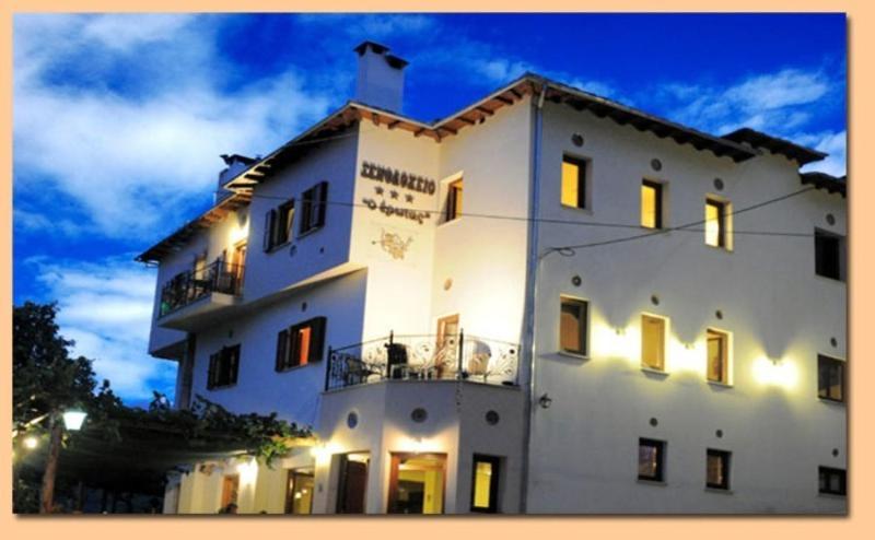 Erotas Hotel 3*
