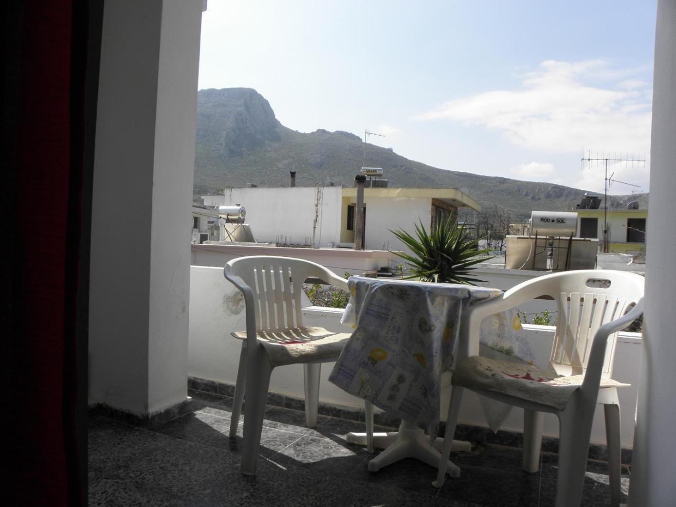 Afroditi Guest house 2*