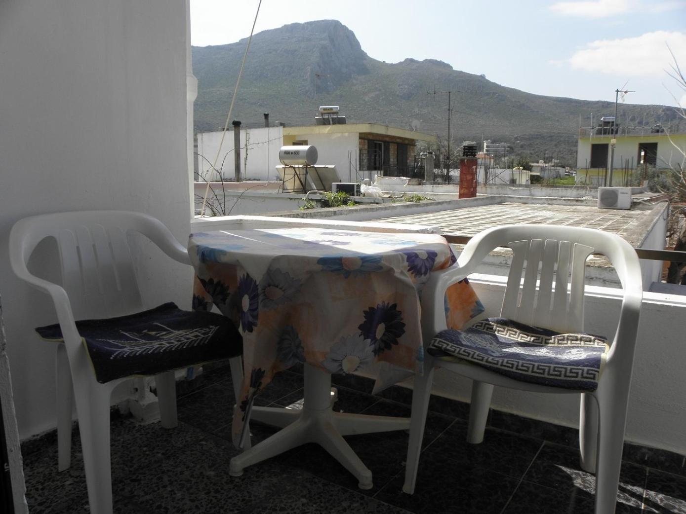 Afroditi Guest house 2*