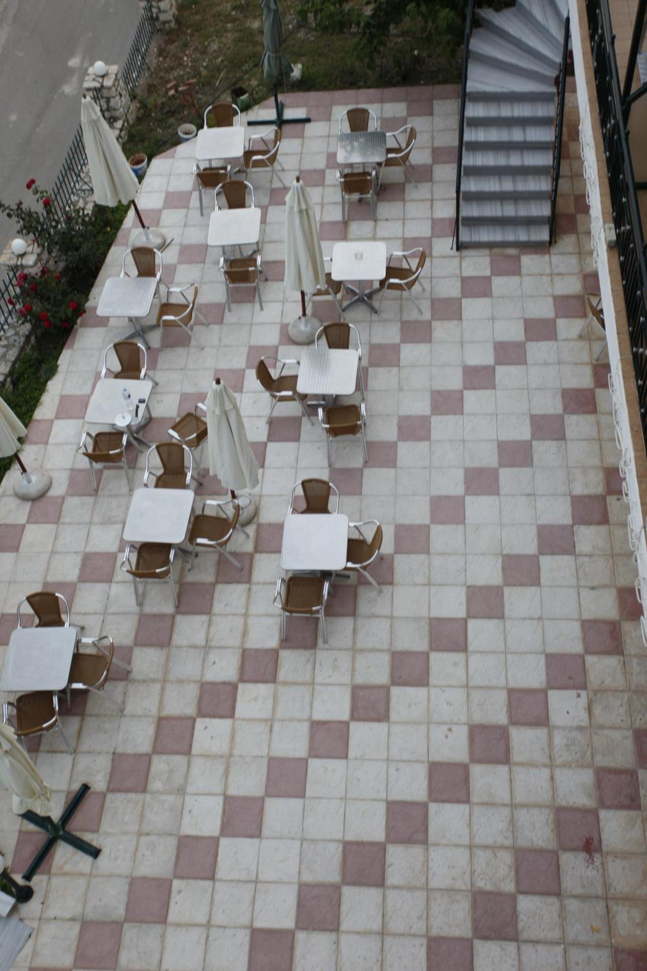 Katerina Lefkada Aparthotel