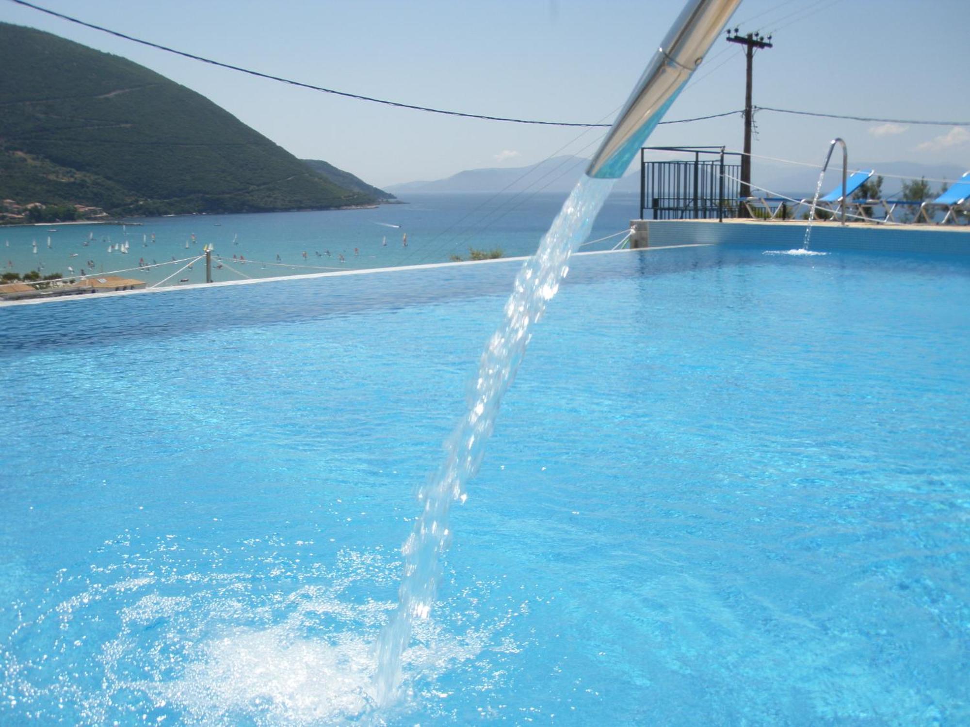 Aparthotel Katerina Lefkada 3*