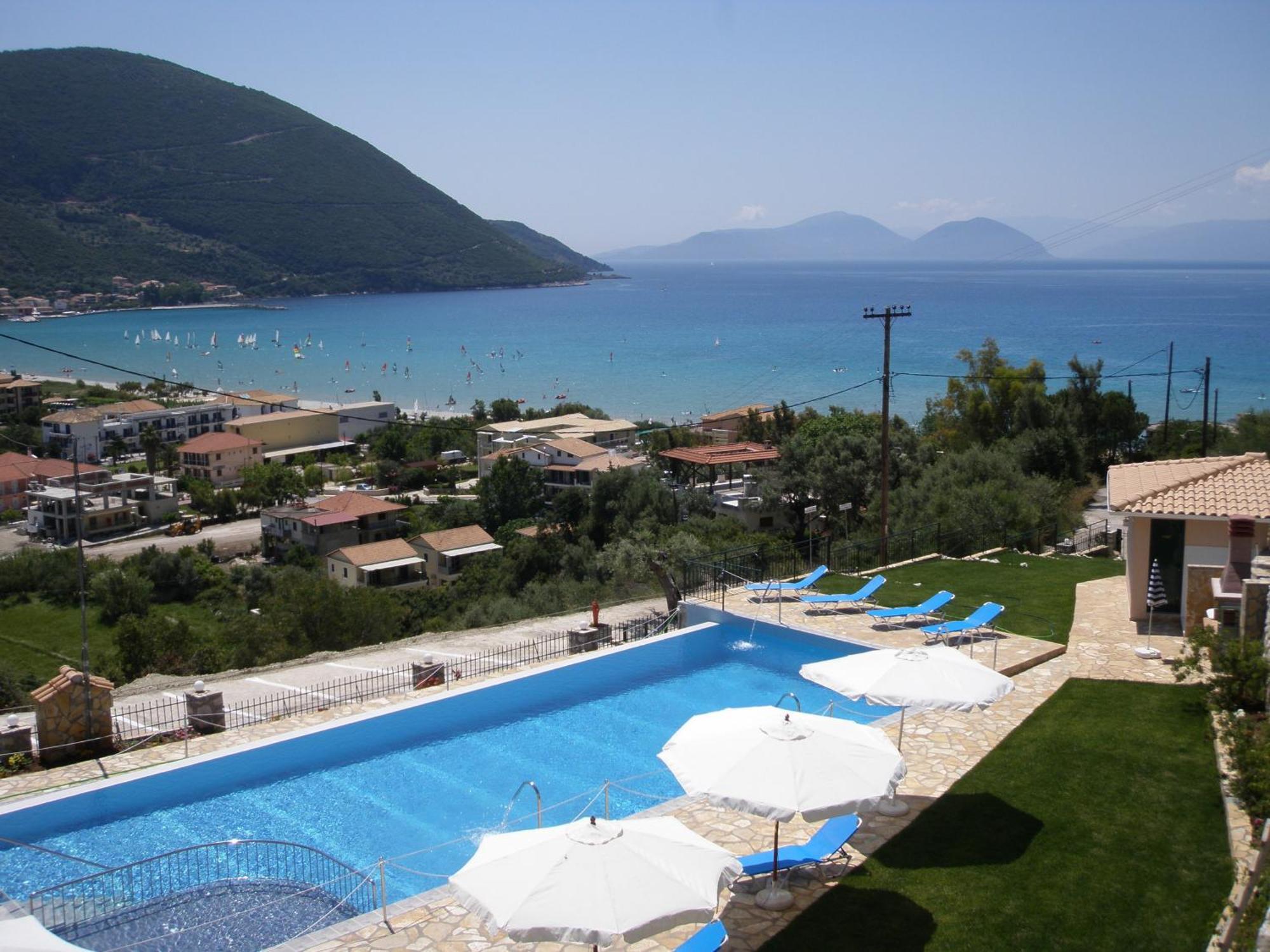 Katerina Lefkada 3* Vasiliki (Lefkada)