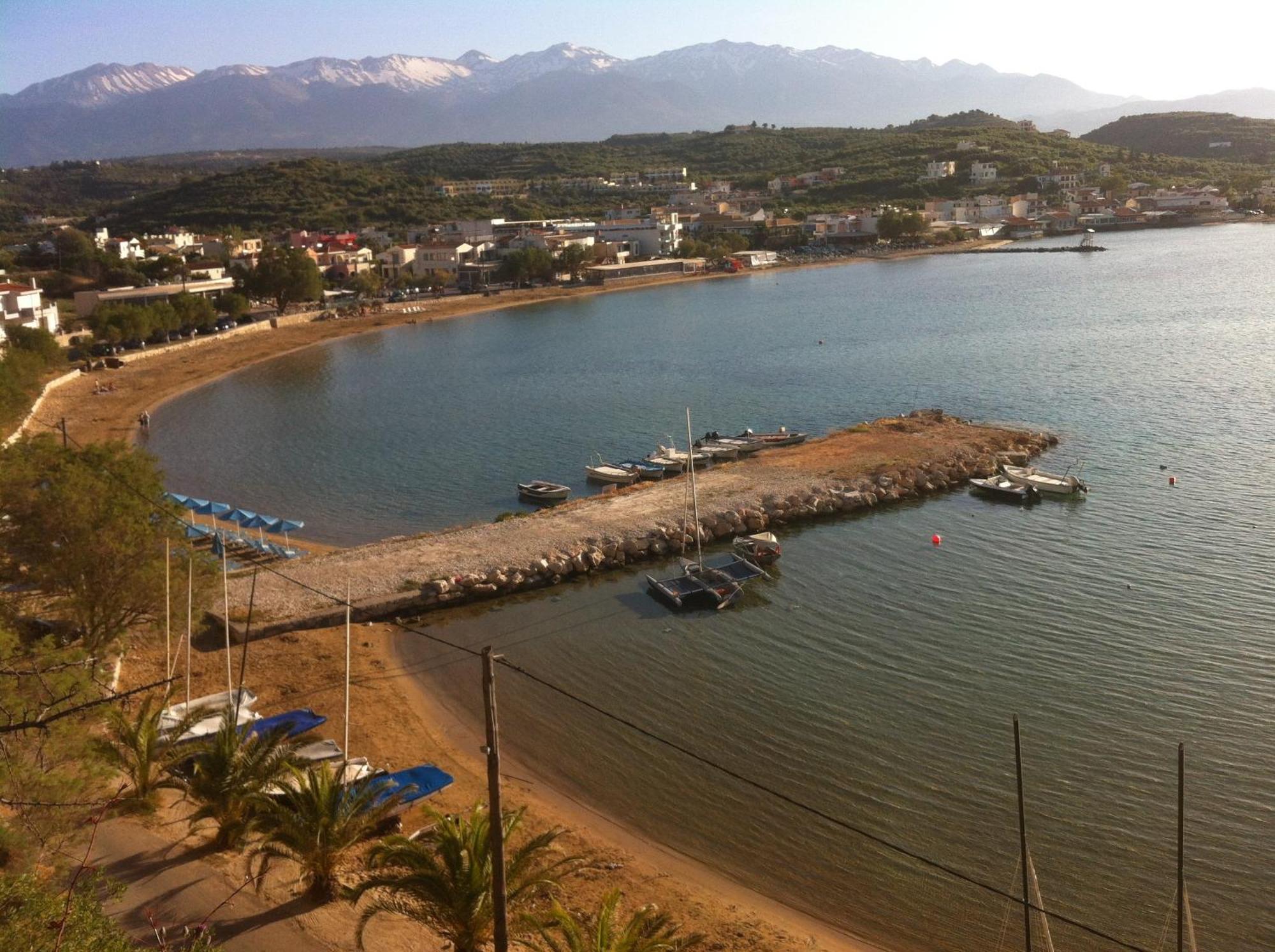 Ansi & Apartment Almyrida (Crete)