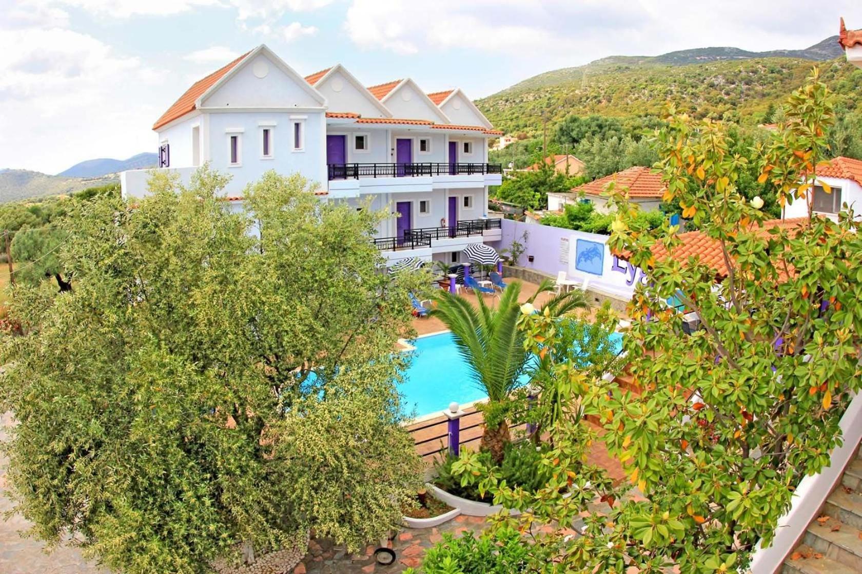 Lygies Aparthotel