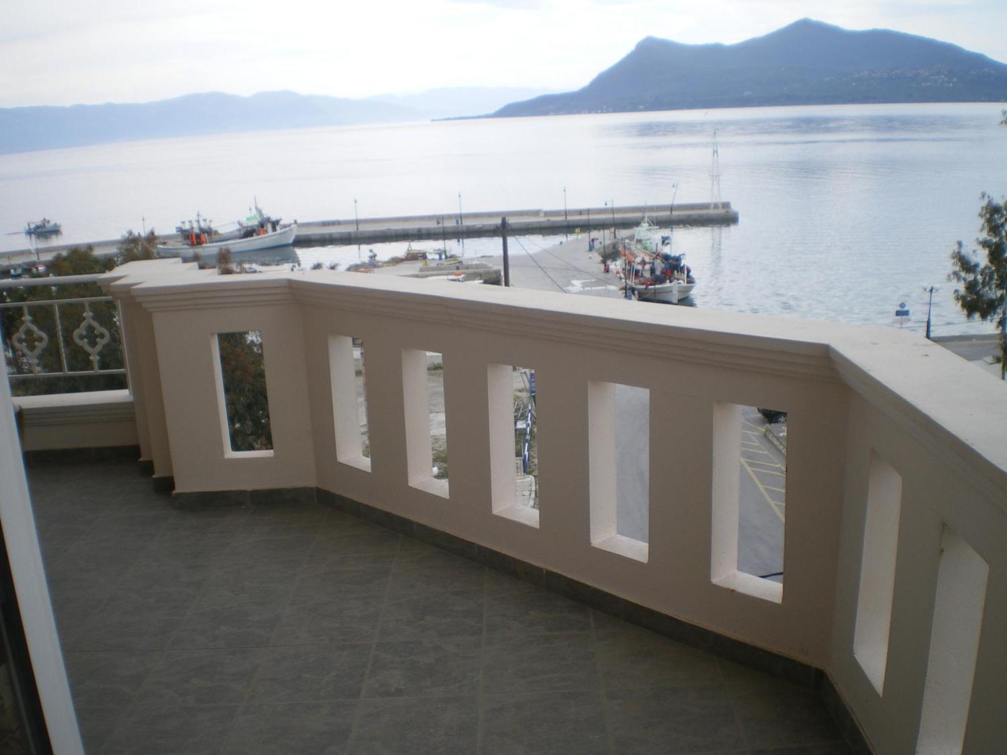 Palatino Hotel Loutra Edipsou (Evia)