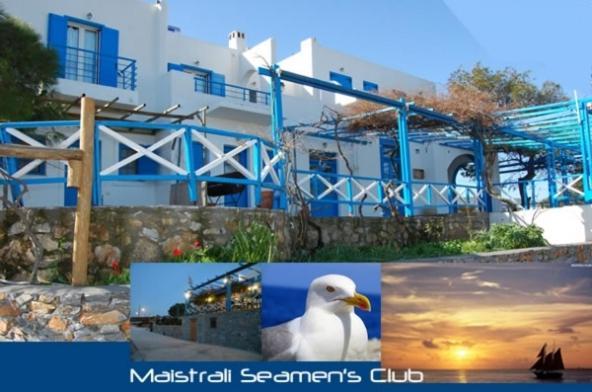 Maistrali Irakleia (Naxos)
