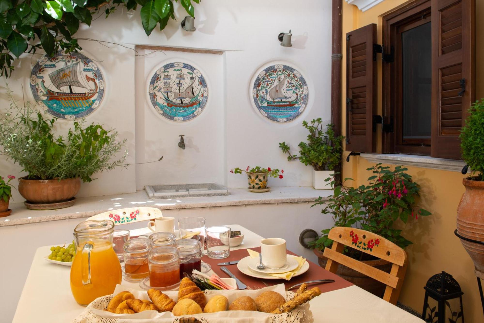 Rodos Niohori Elite Boutique Hotel 4*