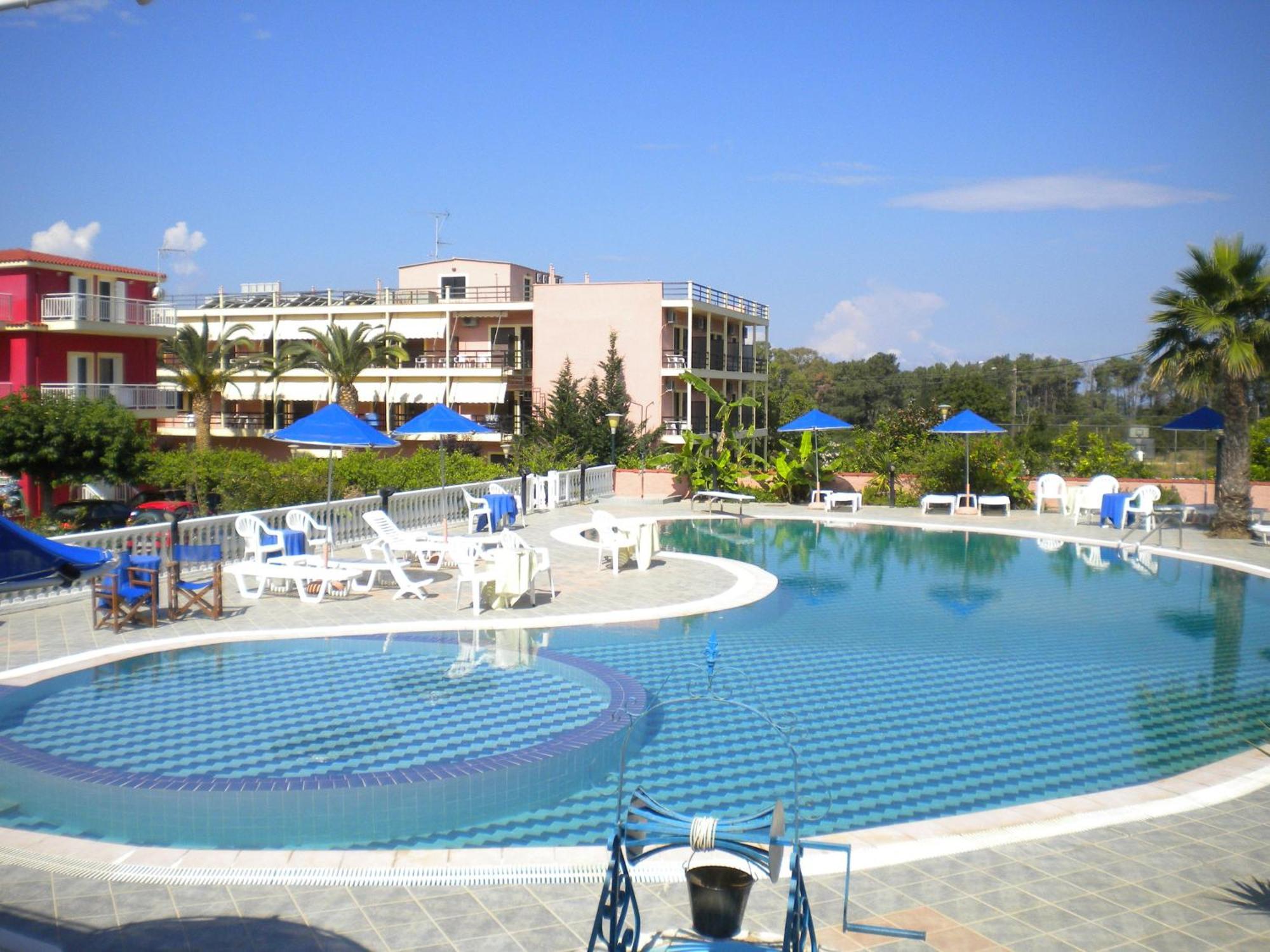 Brati - Arcoudi Hotel 2*