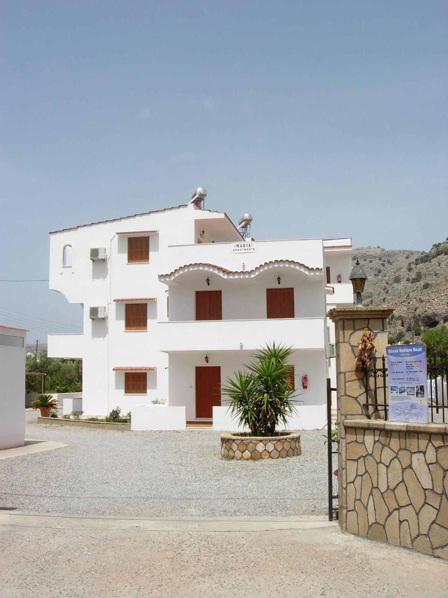 Apartment Maria