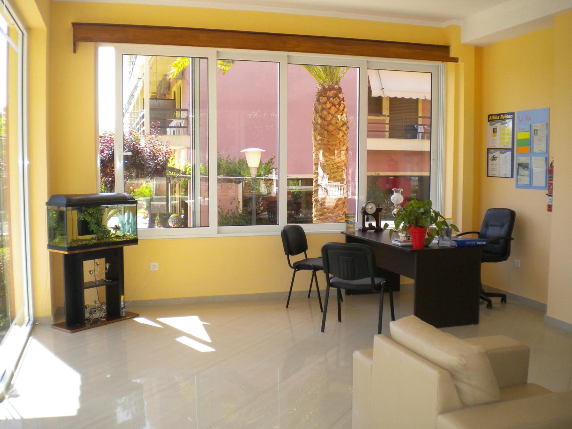 Hotel Brati - Arcoudi