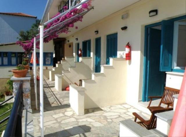 Angeliki * Megali Ammos (Skiathos)