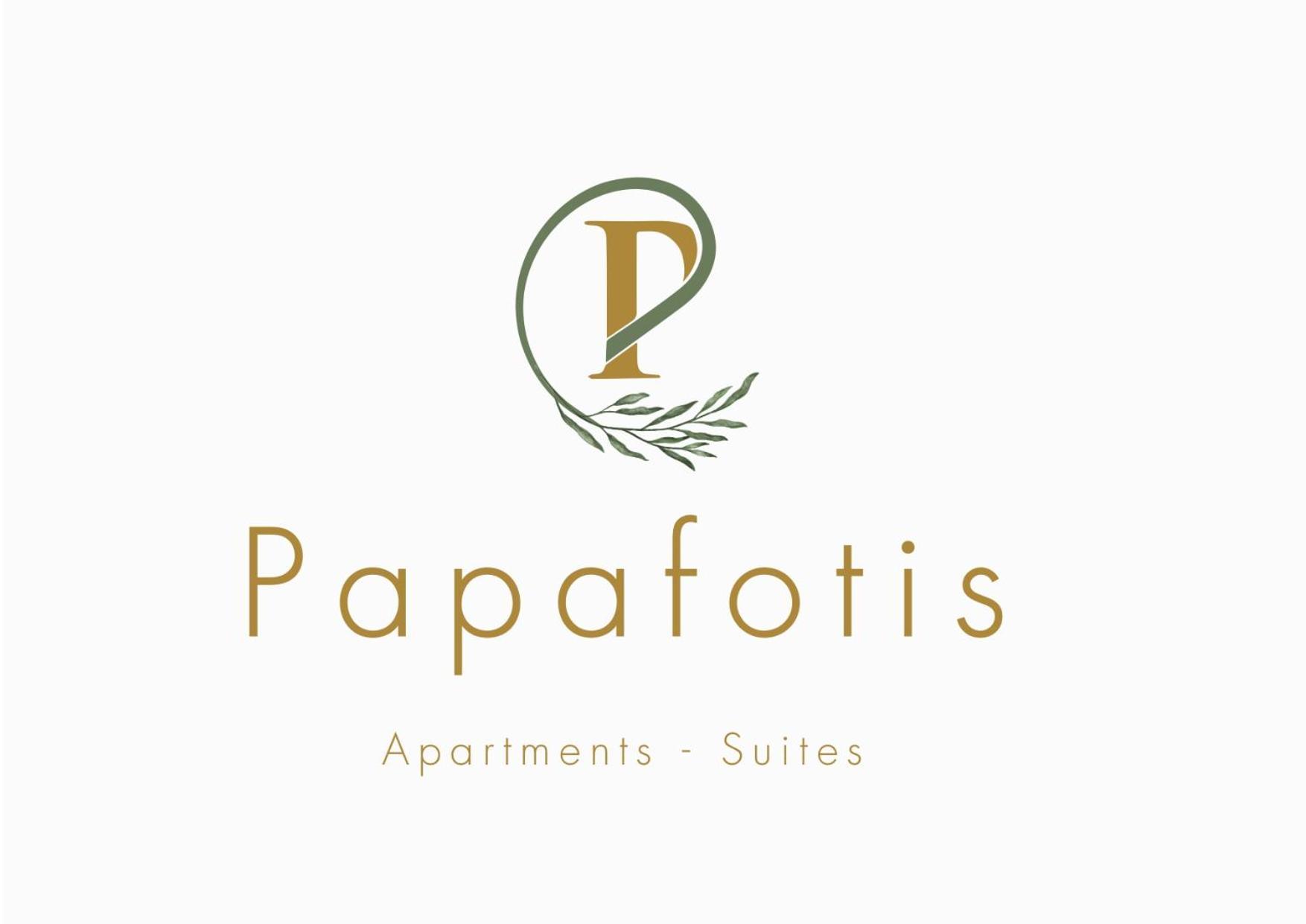 Papafotis & Aparthotel 3*