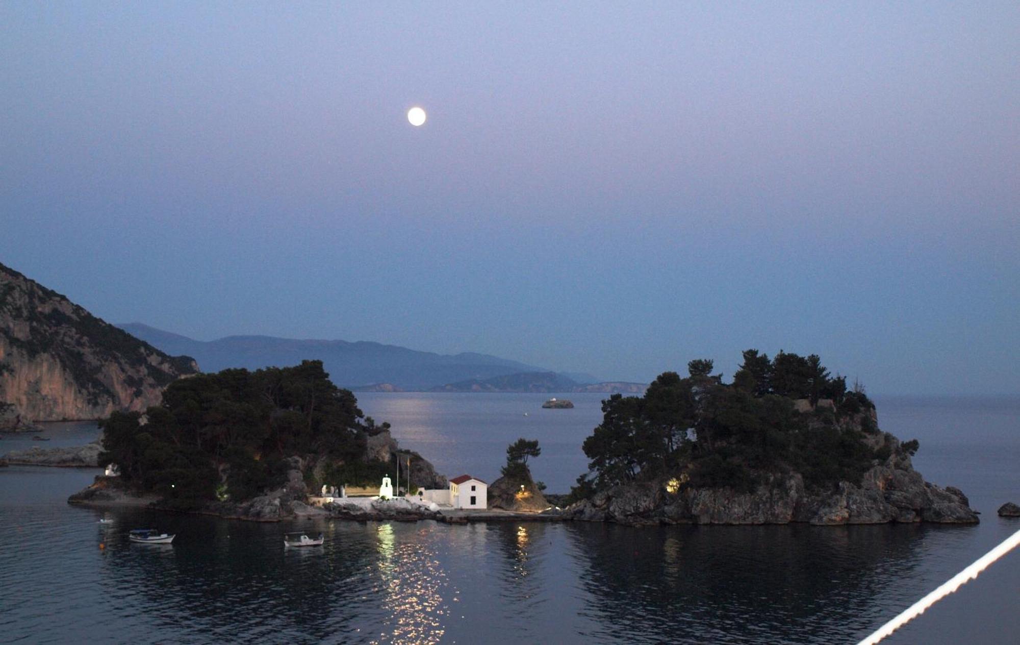 Sunrise House Parga