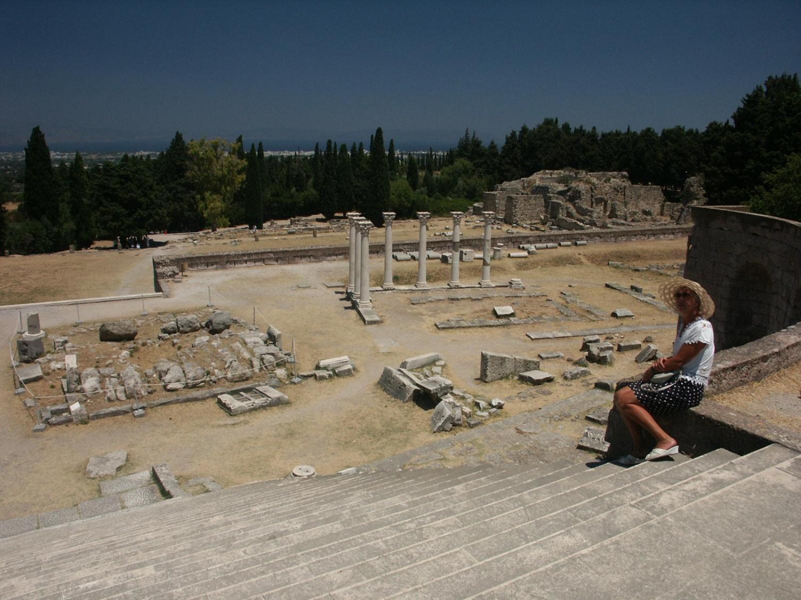 Dionysia * Kefalos (Kos)