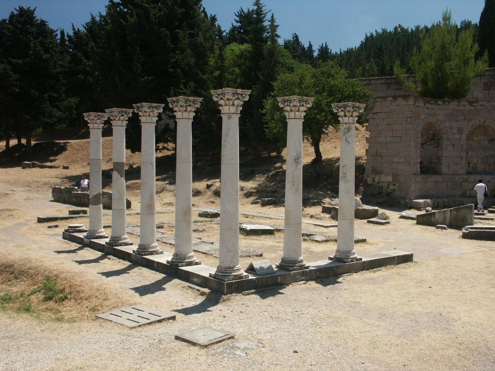 Dionysia Apartment
