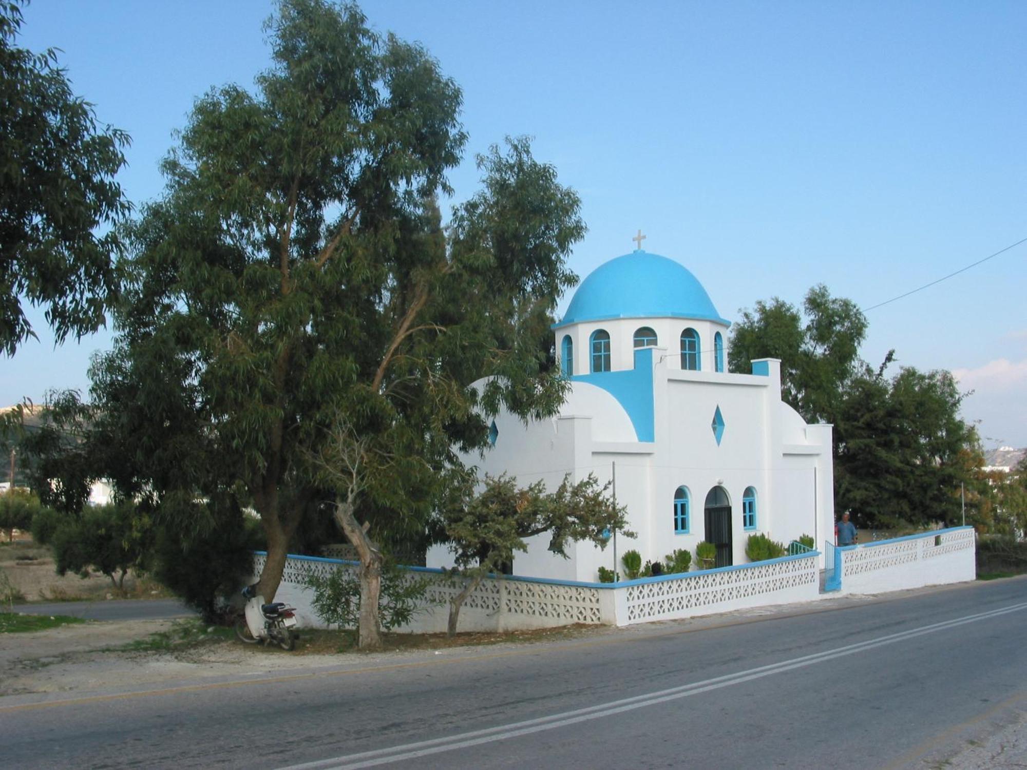 Dionysia Apartment Kefalos (Kos)