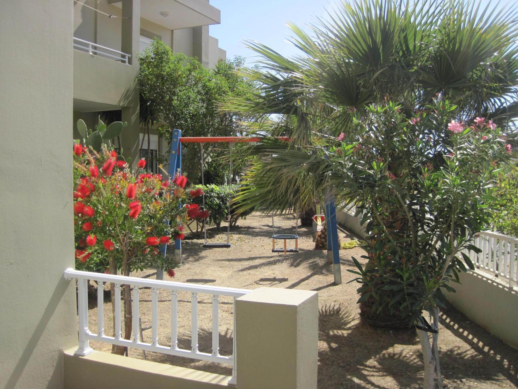 To Livadi Apartment