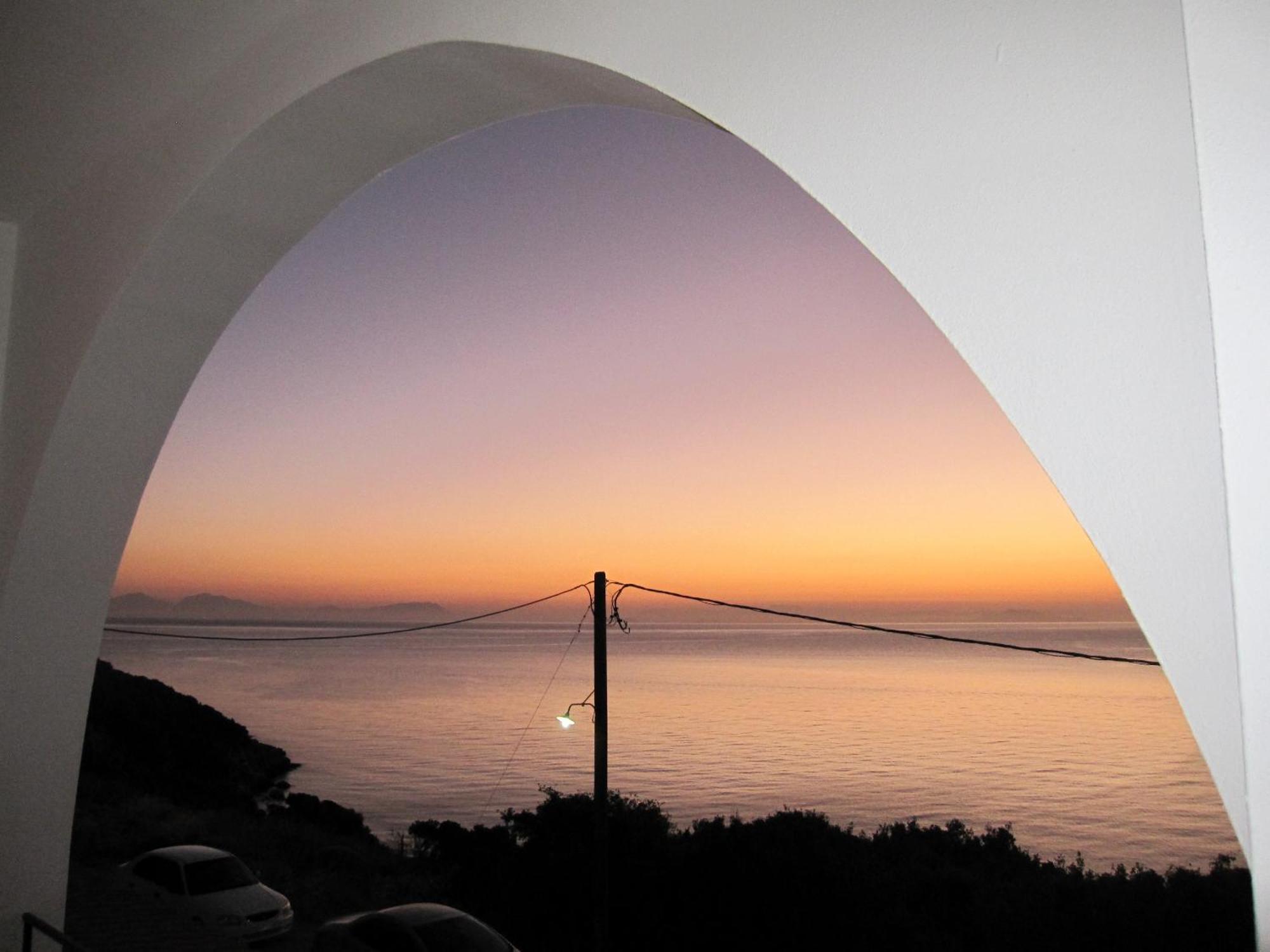 Travlos Aparthotel Eleios-Pronnoi