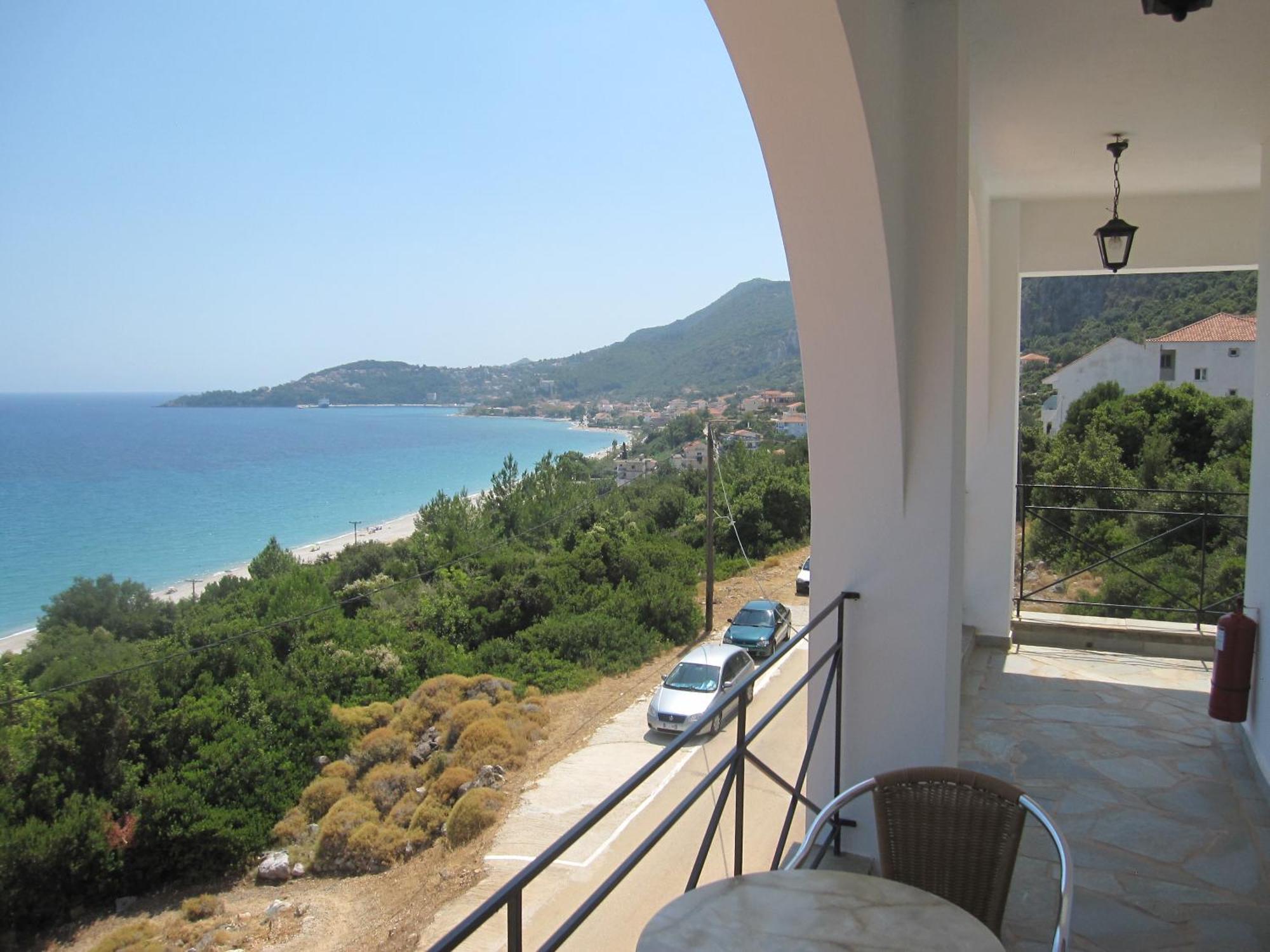 Travlos Aparthotel Eleios-Pronnoi