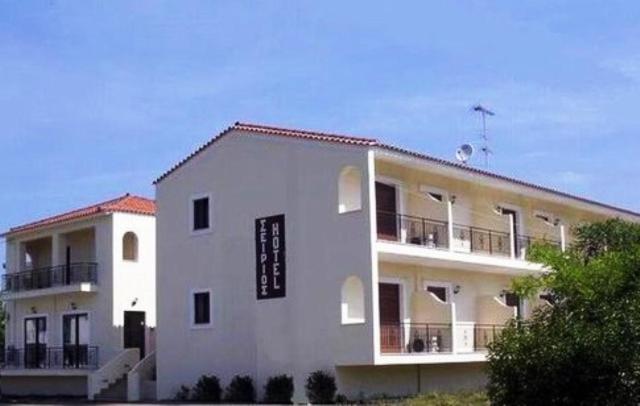 Aparthotel Sirius Hotel Finikounta