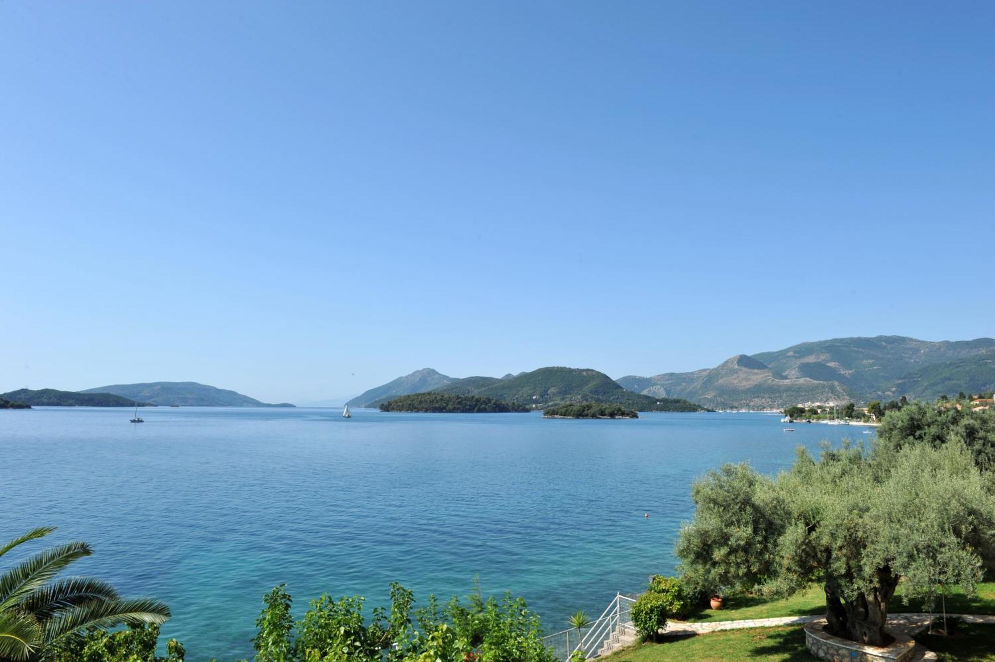 Logan's Aparthotel Nydri (Lefkada)