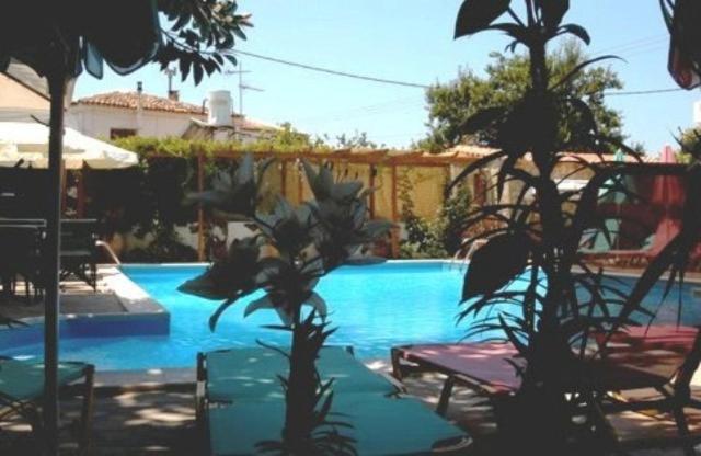 Hotel Aegeon 3*