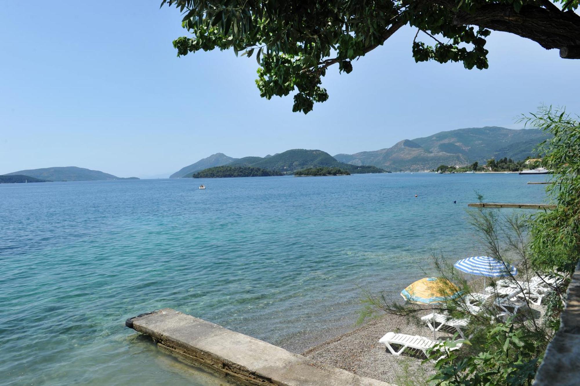 Logan's Aparthotel Nydri (Lefkada)