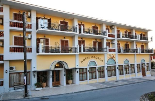 Aegeon Hotel Karlovassi