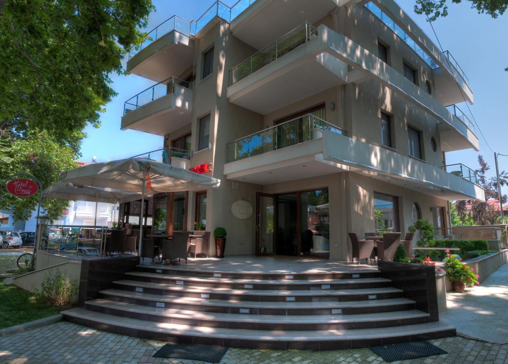 Hotel Ifigenia *