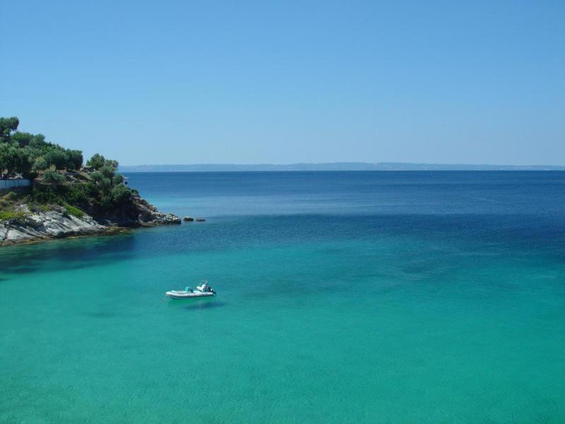 Apartment Spathies Kalogria (Sithonia)