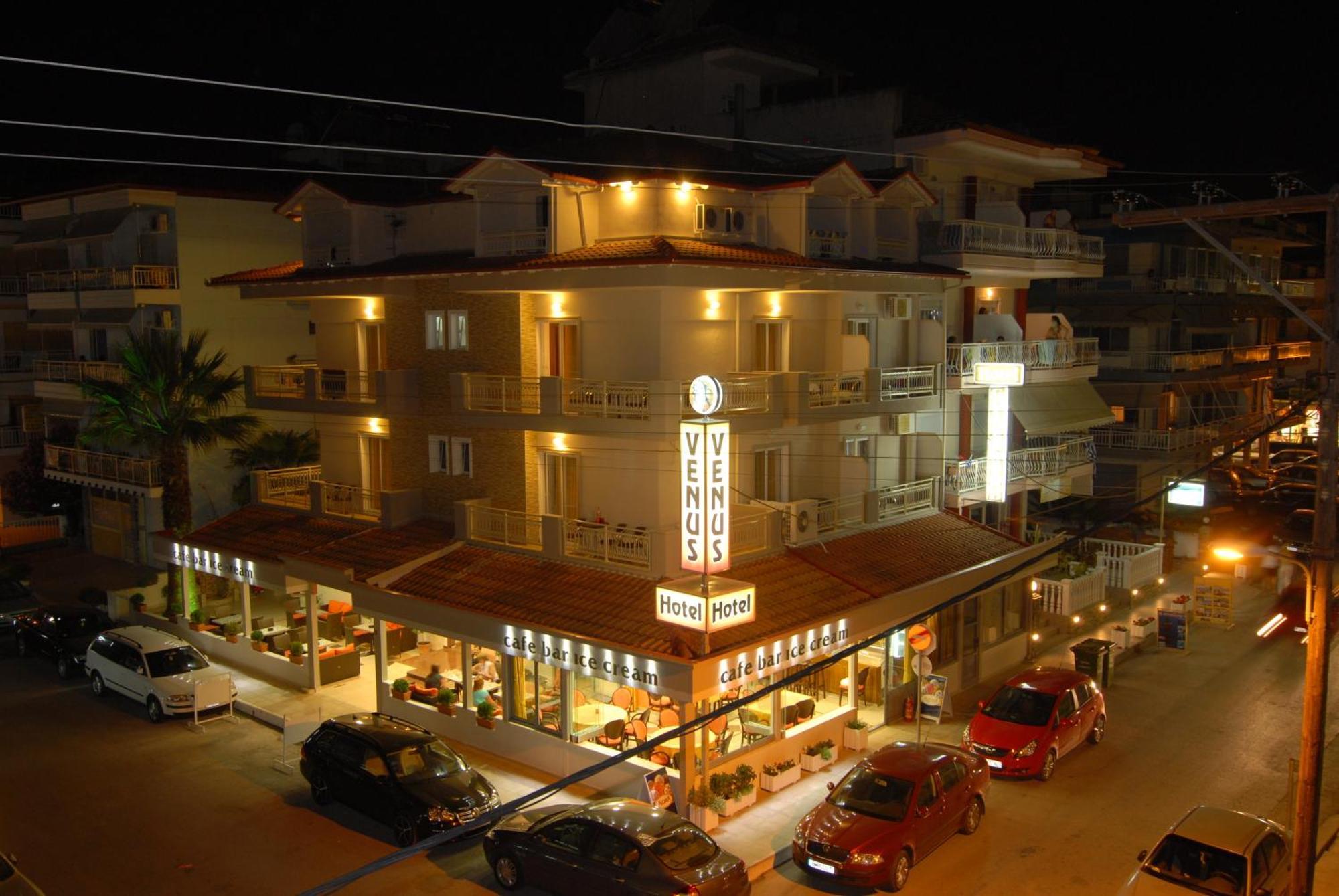 Hotel Venus 2*