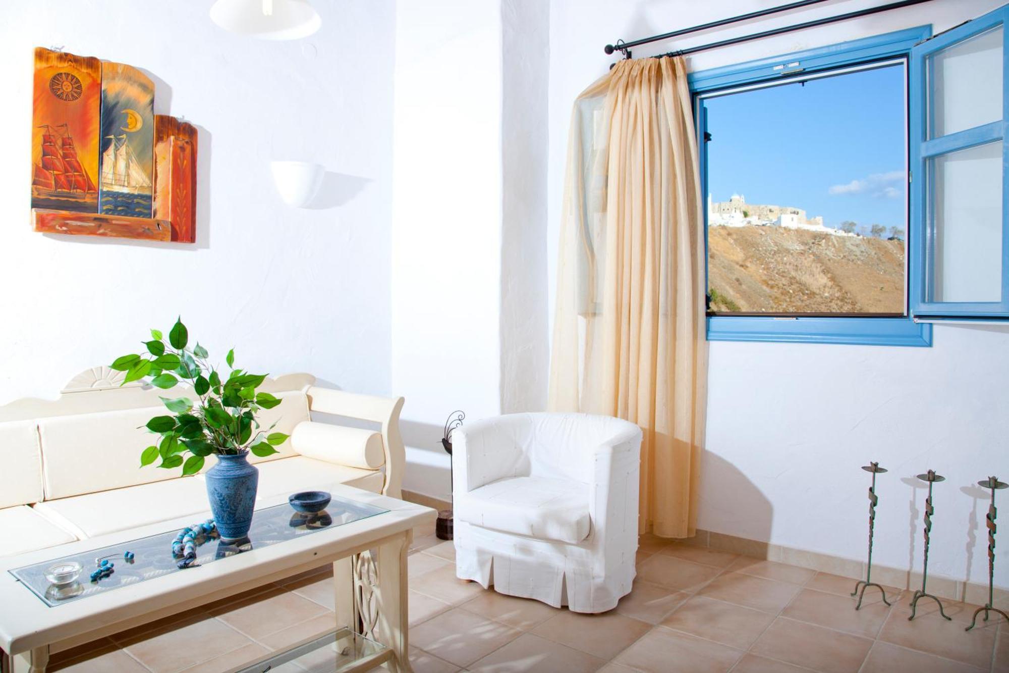 Tholaria Boutique Hotel Astypalaia
