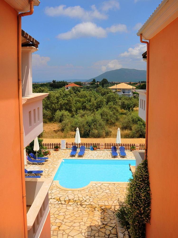 Ithaki Holidays Apartment