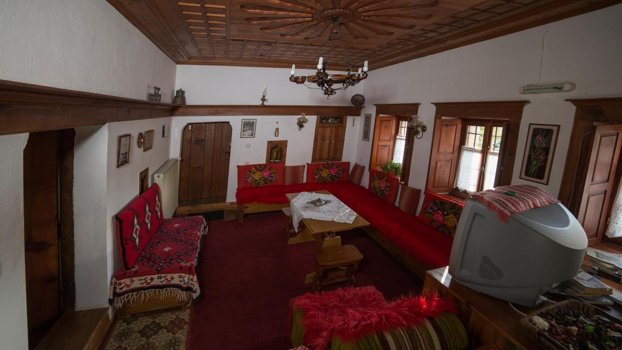 Astraka I Guest house