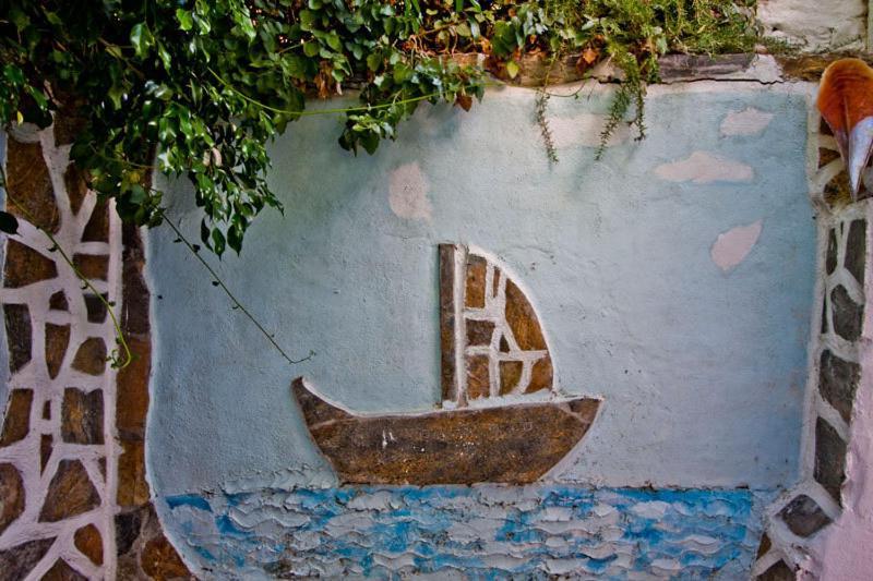 Pension Galini Apartment Katapola