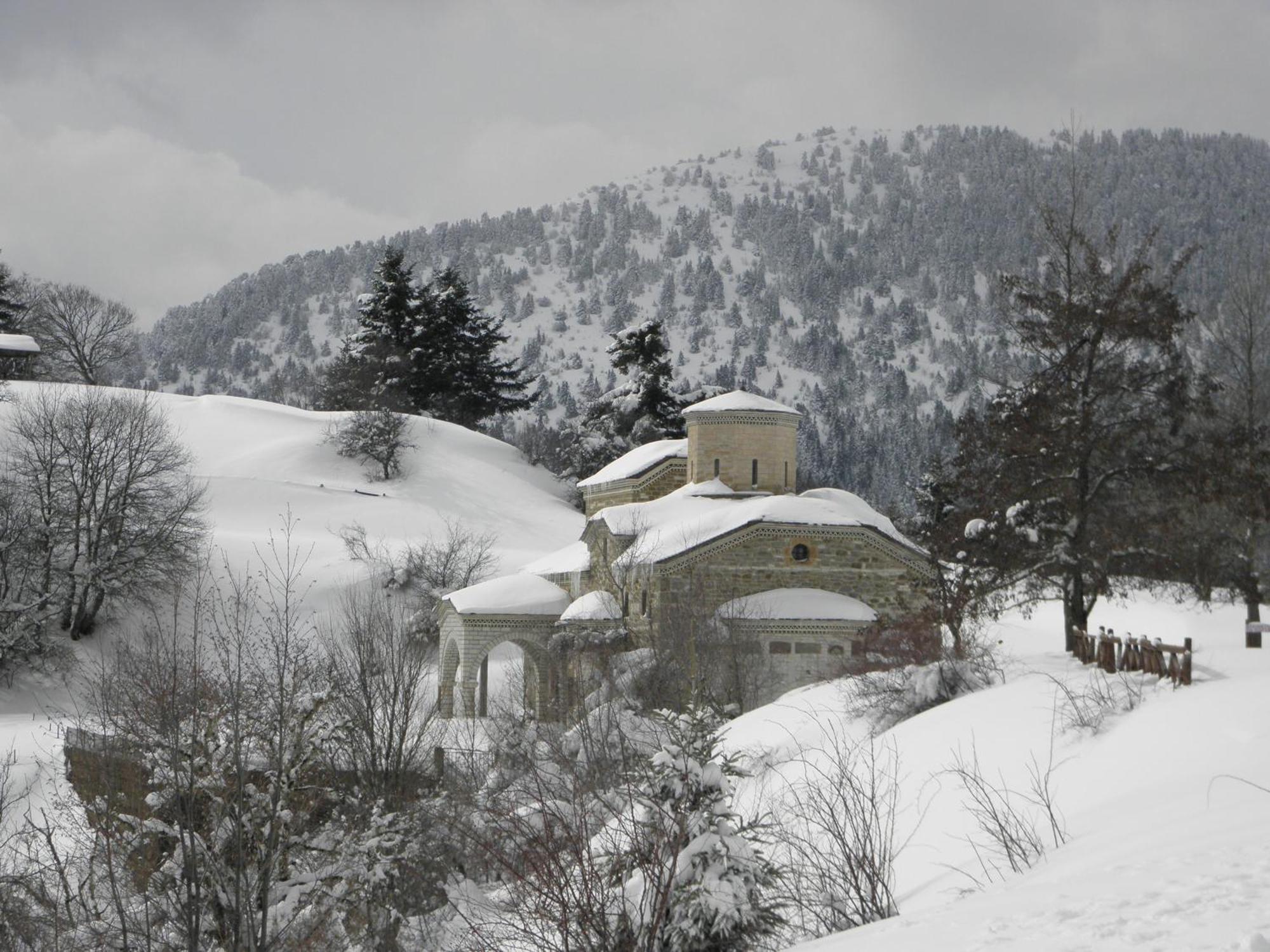 Theodorou Guest house 3*