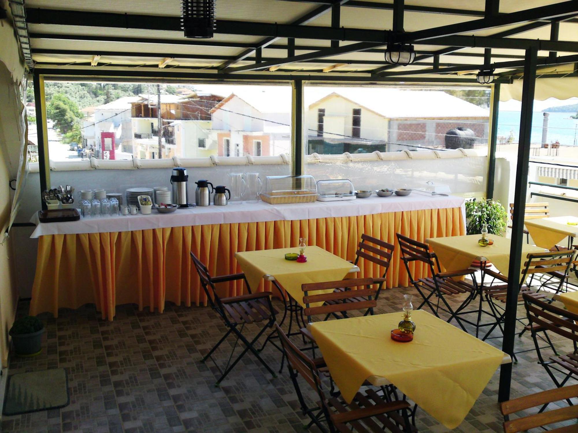 Guest house Sundy's Nydri (Lefkada)