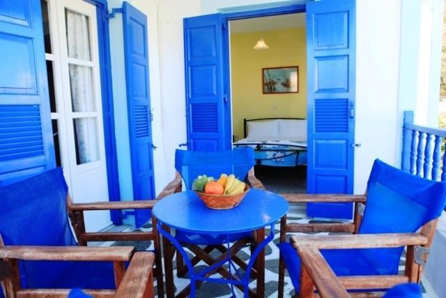 Pension Galini * Katapola