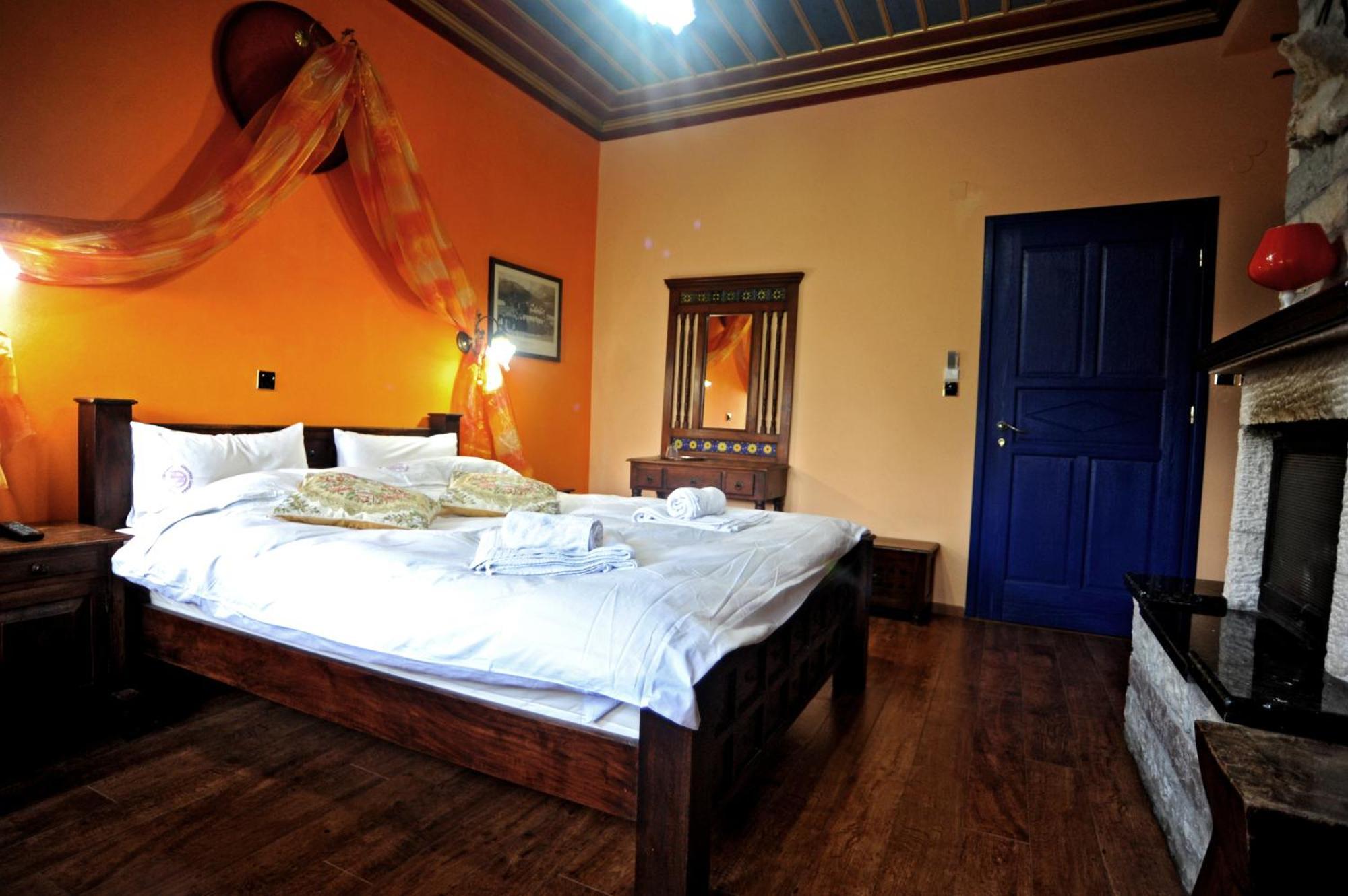Archontiko Zarkada Apartment