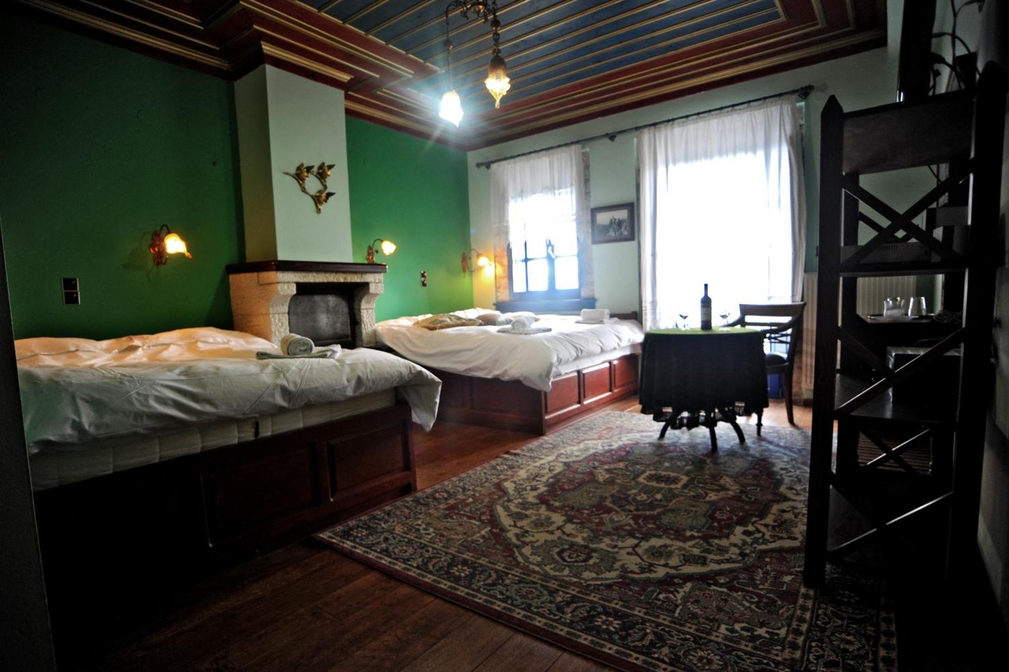 Apartment Archontiko Zarkada *