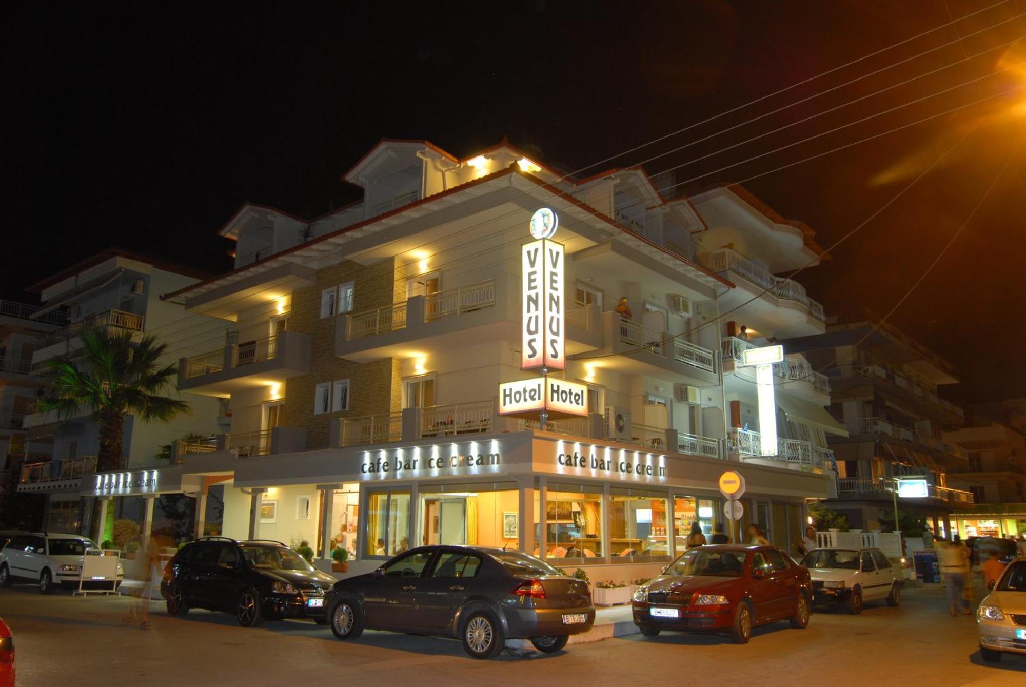 Hotel Venus Paralia Katerinis