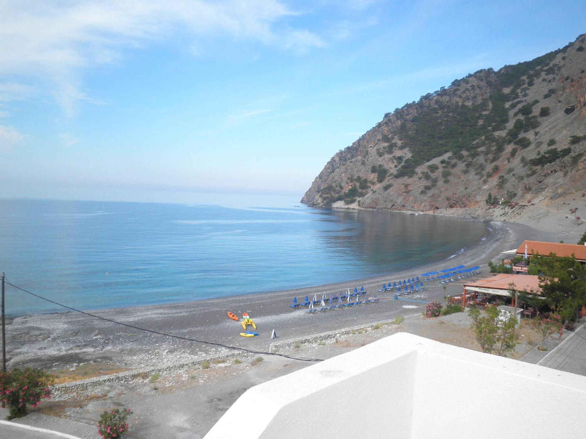 Calypso Agia Roumeli