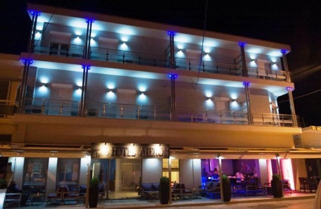 Aheron Hotel *